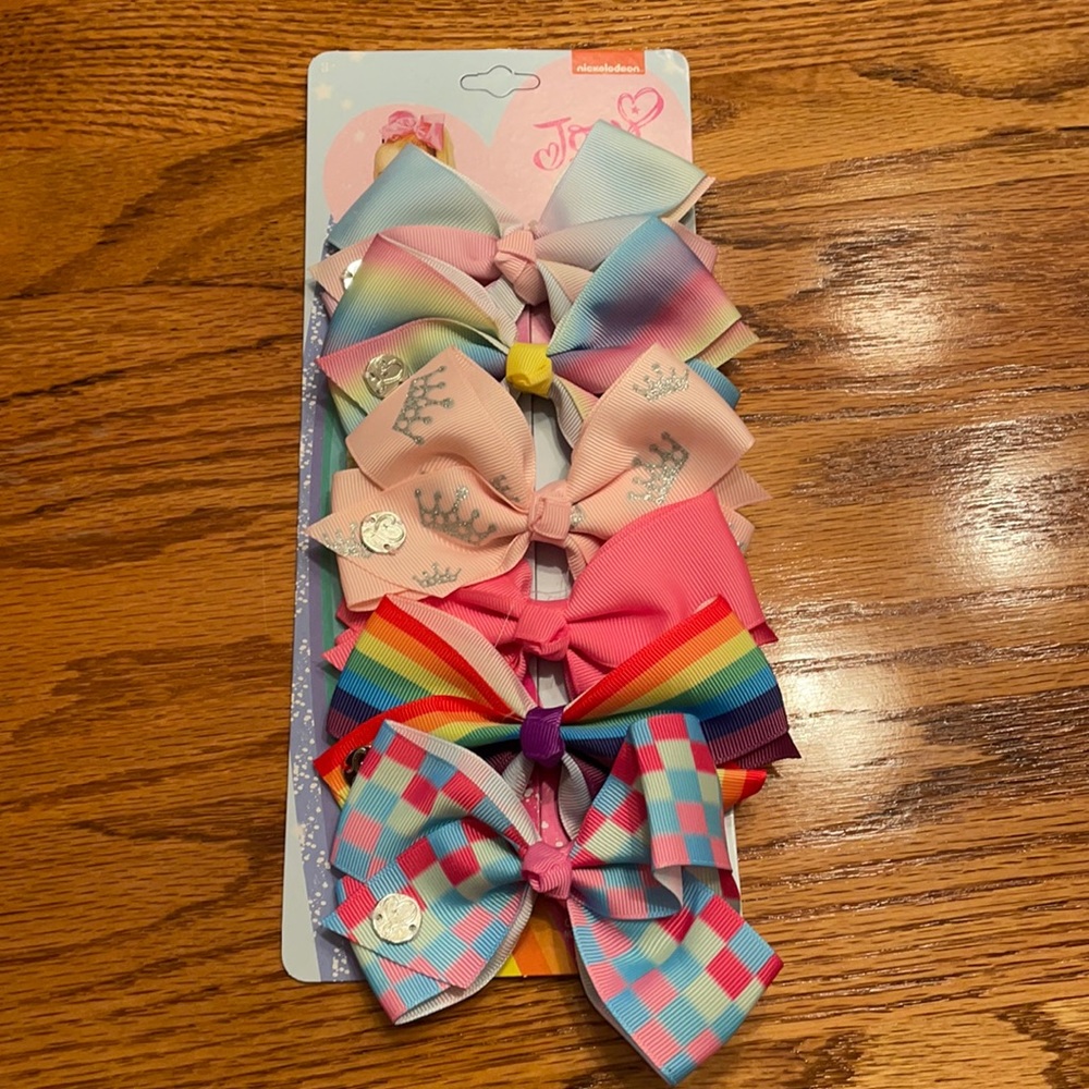 JoJo Siwa Hairbows  Nickelodeon